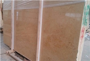 Chinese Supplier Price Quality Assured Jerusalem Gold Slabs, Tiles