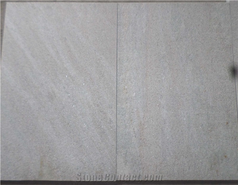 Popular Golden White Quartzite and Quartzite Tile for Flooring with Factory Price