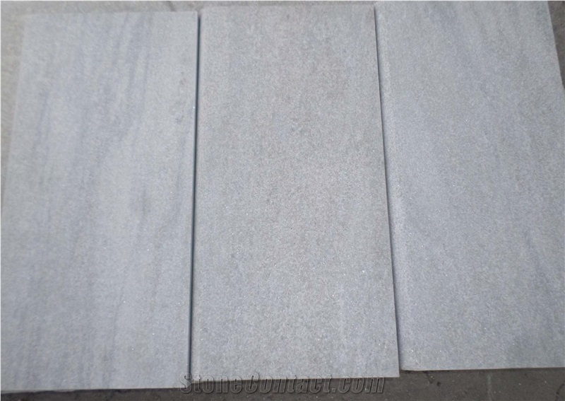 Popular Golden White Quartzite and Quartzite Tile for Flooring with Factory Price