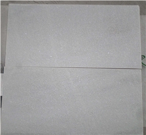 Popular Pure White Quartzite Tiles and Flooring for Landscape