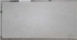 Popular Pure White Quartzite Tiles and Flooring for Landscape