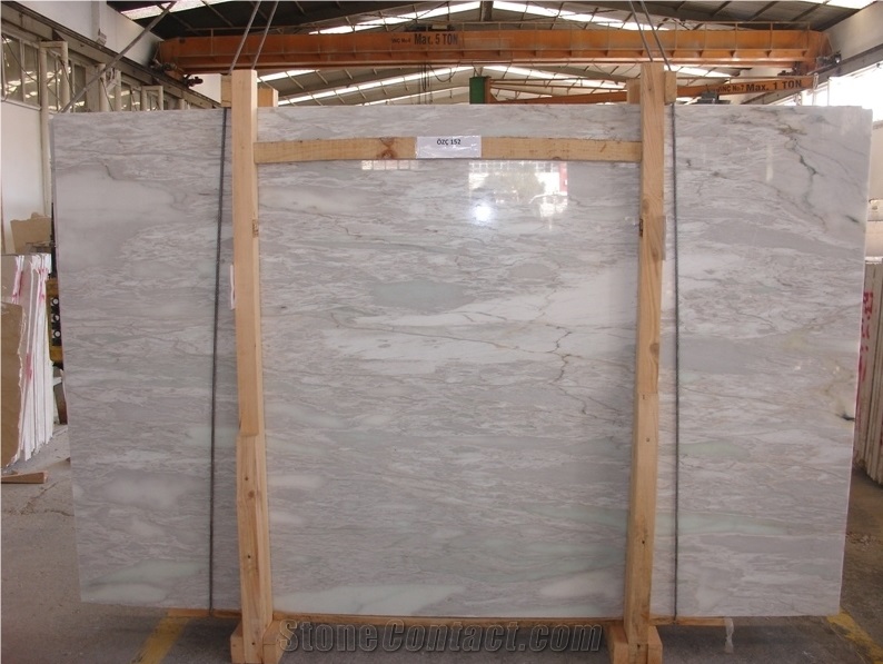 Bianco Leopardo Slabs