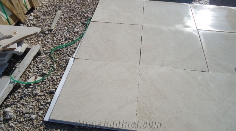 Camelia Beige Marble Tiles