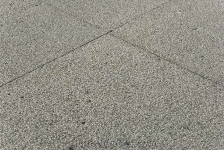 Gray Kayseri Stone Tiles & Slabs, Basalt Floor Covering Tiles, Walling Tiles