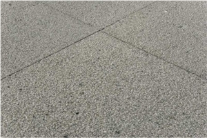 Gray Kayseri Stone Tiles & Slabs, Basalt Floor Covering Tiles, Walling Tiles