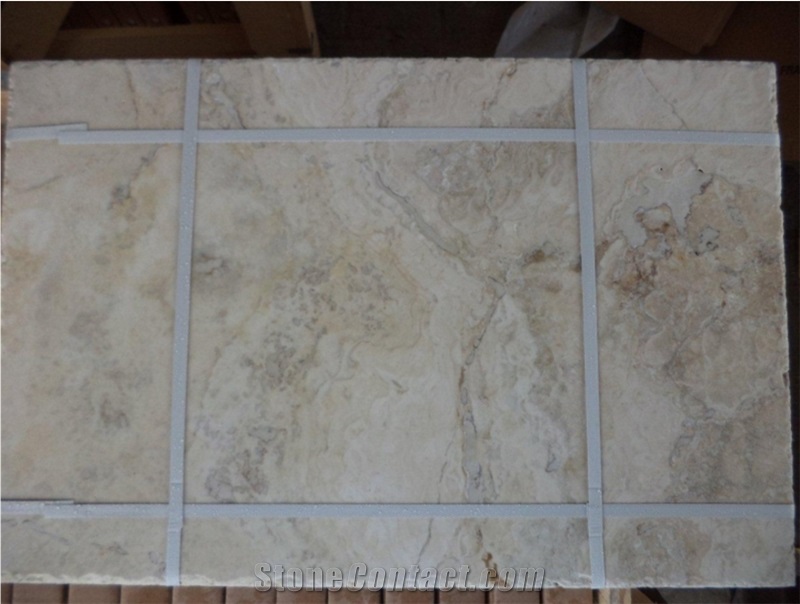 Honey Travertine Tiles & Slabs, Beige Travertine Floor Covering Tiles, Walling Tiles