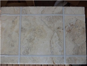 Honey Travertine Tiles & Slabs, Beige Travertine Floor Covering Tiles, Walling Tiles