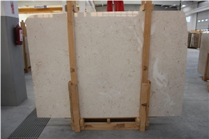 Myra Beige Limestone Tiles & Slabs, Beige Limestone Floor Covering Tiles, Walling Tiles