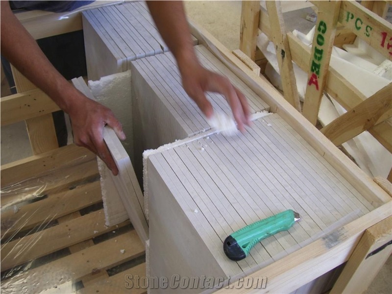 Natural Stone Quality Inspection