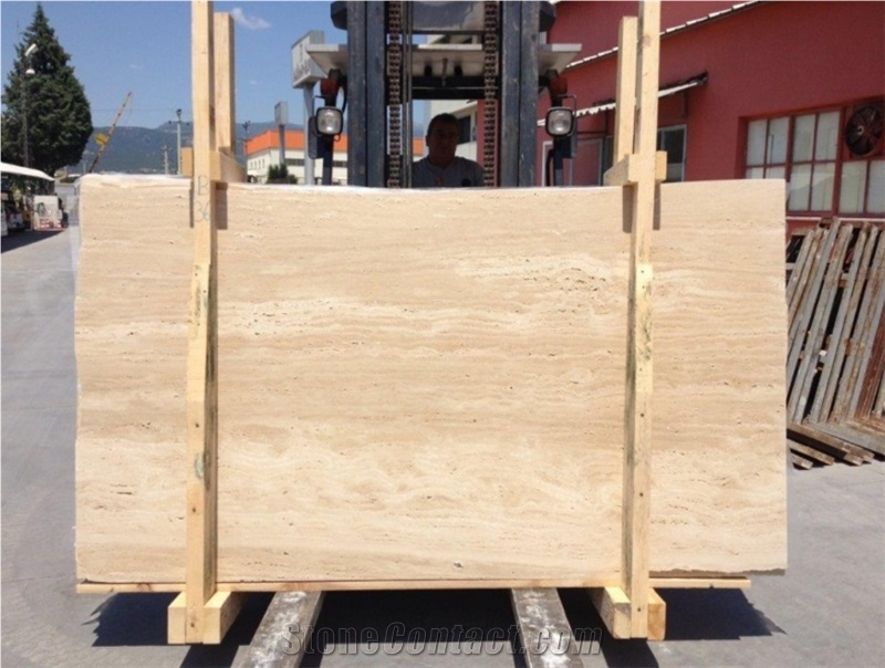 Travertine Alimoglu Vc