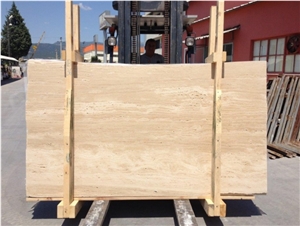 Travertine Alimoglu Vc