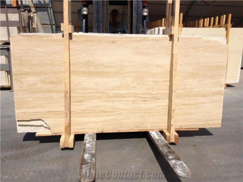 Travertine Alimoglu Vc