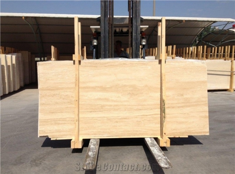 Travertine Alimoglu Vc
