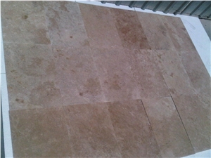 Travertine Burdur Walnut