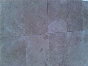 Travertine Burdur Walnut