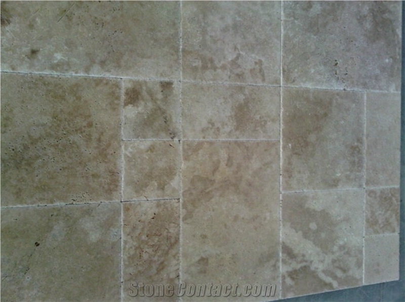 Travertine Burdur Walnut