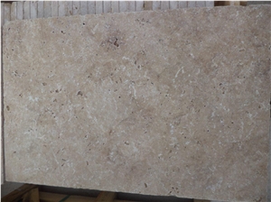 Travertine Walnut Light