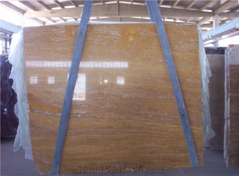 Travertine Yellow Sivas