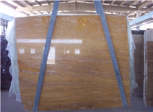Travertine Yellow Sivas