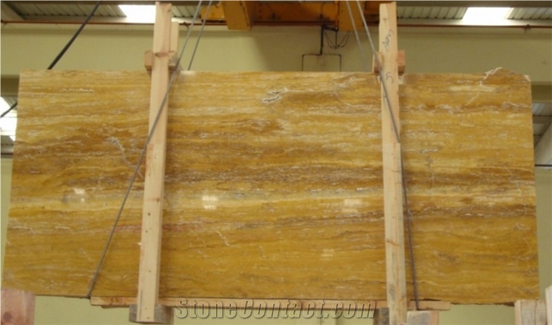 Travertine Yellow Sivas