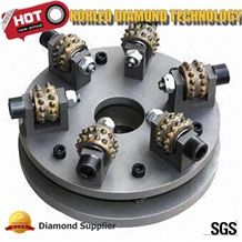 Korleo®-300mm Bush Hammer Wheel