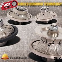 Korleo®-Edge Router Bit,Stone Edging Tools,Edge Profiling Router Bits,Stone Tools