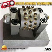 Korleo®-Frankfurt Bush Hammer Wheel