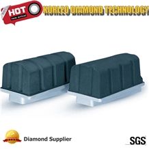 Korleo®-Magnesite Grinding Block,Mangesite Polishing Block,