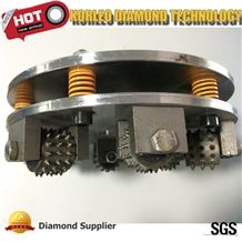 Korleo®-Rotary Bush Hammer Tool