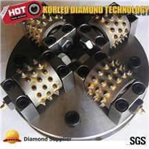 Korleo®-Round Bush Hammer