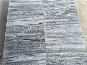 China Black Granite , G302 Flamed Tiles, Fantasy Wood , Interesting Veins , Fantasy Granite Tiles for Walling and Flooring Tiles