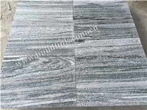 China Black Granite , G302 Flamed Tiles, Fantasy Wood , Interesting Veins , Fantasy Granite Tiles for Walling and Flooring Tiles
