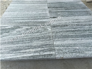 China Black Granite , G302 Flamed Tiles, Fantasy Wood , Interesting Veins , Fantasy Granite Tiles for Walling and Flooring Tiles