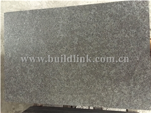 China Fuding Black, G684 Black Basalt Flamed Tiles, Black Basalt, Raven Black, Black Pearl Flamed Walling & Flooring Tiles