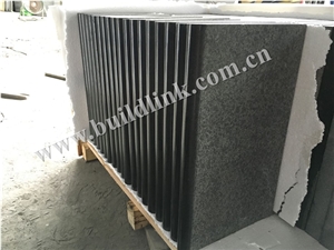 G684 Flamed + Polished Bullnose Edging Swimming Pool Tiles, G684 Black Basalt,Raven Black,Black Pearl Pool Coping