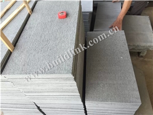 Hainan Grey Basalt Chiselled Tiles, Inca Grey Chiselled Tiles, China Grey Basalt Chiselled Floor Tiles,Grey Basalt,Basaltina,Basalto Walling & Flooring Chiselled Tiles