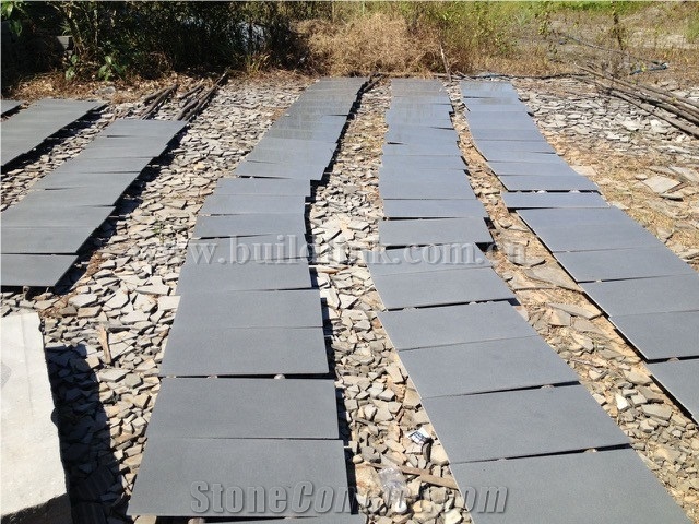 Inca Grey Polished Tiles,Hainan Grey Basalt Polished Tiles,China Grey Basalt Polished Floor Tiles,Grey Basalt,Basaltina,Basalto Walling & Flooring Polished Tiles