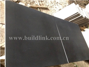 Mongolia Black,China Black Basalt ,Nero Mongolia,Super Mongolia Black Basalt Honed Tiles
