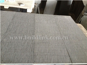 Mongolia Black Chiselled Tiles,China Black Basalt ,Nero Mongolia,Super Mongolia Black Basalt Chiselled Tiles