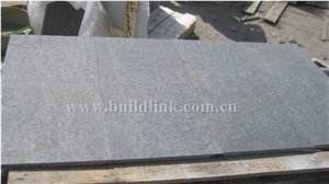 Mongolia Black Flamed Tiles, China Black Basalt, Nero Mongolia, Super Mongolia Black Basalt Flamed Tiles