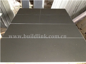 Mongolia Black Honed Tiles, China Black Basalt, Nero Mongolia, Super Mongolia Black Basalt Honed Tiles