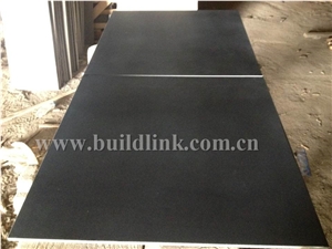 Mongolia Black Honed Tiles,China Black Basalt ,Nero Mongolia,Super Mongolia Black Basalt Honed Tiles