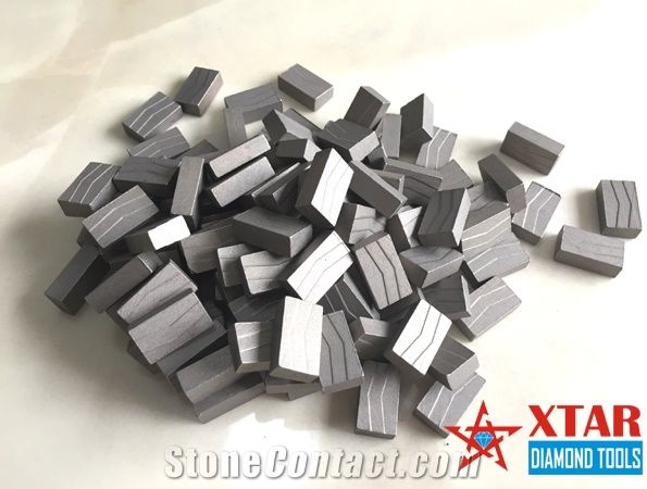 Diamond Segments for Iranian Granites