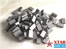 Diamond Segments for Iranian Granites