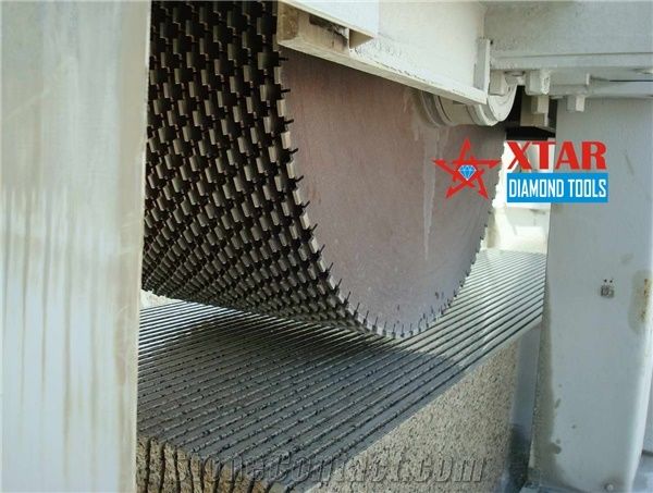 Diamond Segments for Iranian Granites