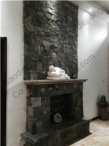 Interior and Exterior Fireplace Walls,Stacked Stone,Fireplace Dry Wall Stone Interior and Exterior Fireplace Walls,Stacked Stone,Fireplace Dry Wall Stone