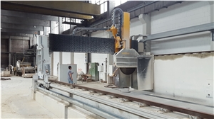 Blocksaw Block Saw Loeffler 1600mm Tb1600 from 2015