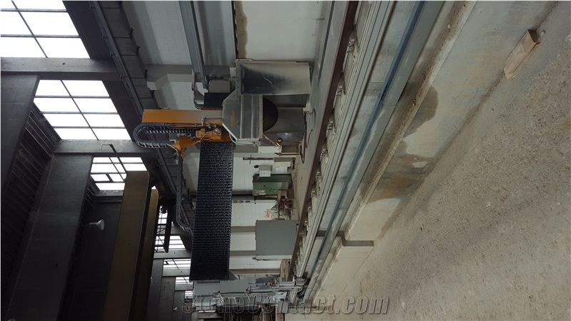 Blocksaw Block Saw Loeffler 1600mm Tb1600 from 2015