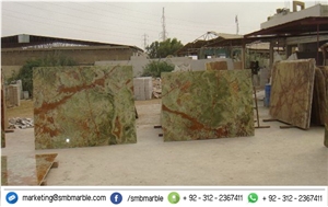 Green Onyx, Multi Green Onyx Pakistan