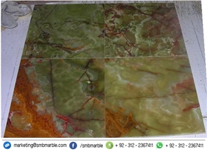 Green Onyx, Multi Green Onyx Pakistan